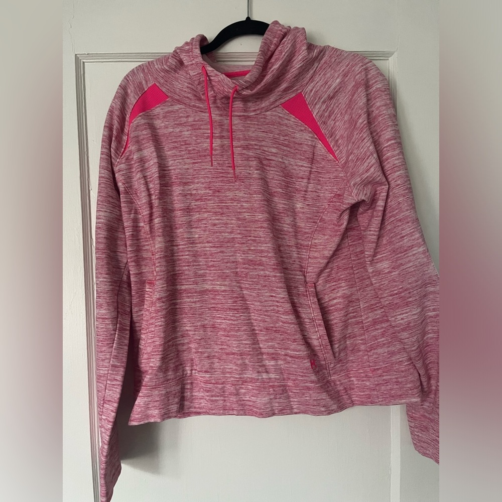 Women’s Under Armour Hooded Sweatshirt